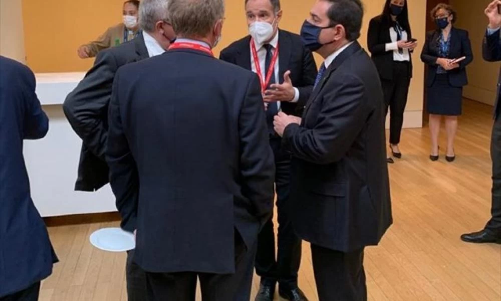 Μηταράκης:«Ενεργοποίηση της Frontex εκτός των χωρικών υδάτων της Ευρώπης»